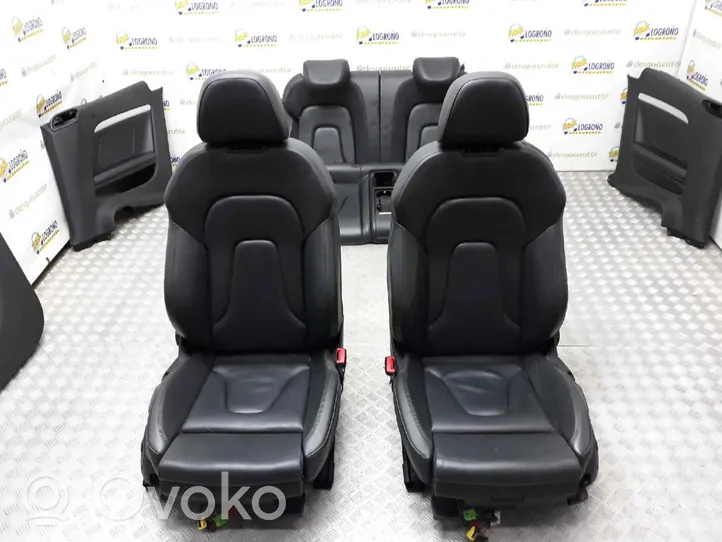 Audi A5 8T 8F Juego del asiento 