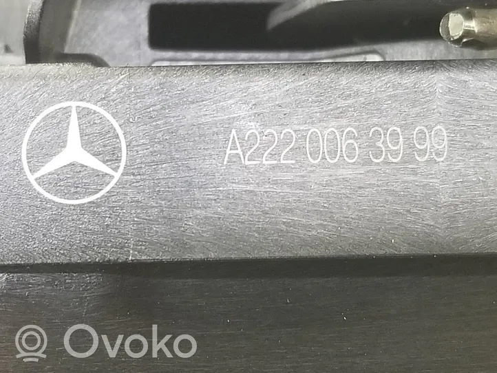 Mercedes-Benz GLC C253 Serratura portiera anteriore A0997206301