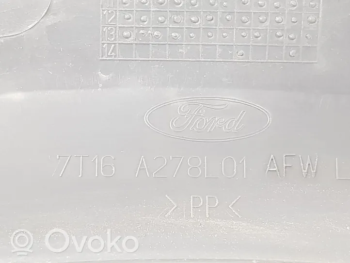 Ford Connect Listwa błotnika przedniego 5081729