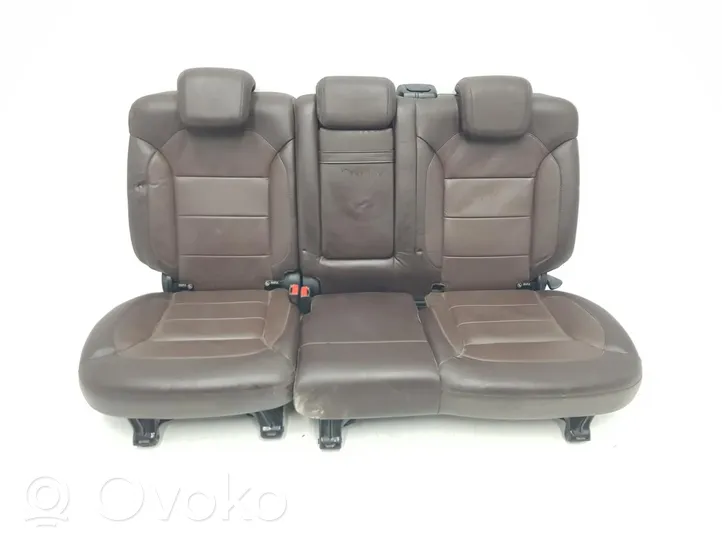 Mercedes-Benz ML AMG W166 Seat set 