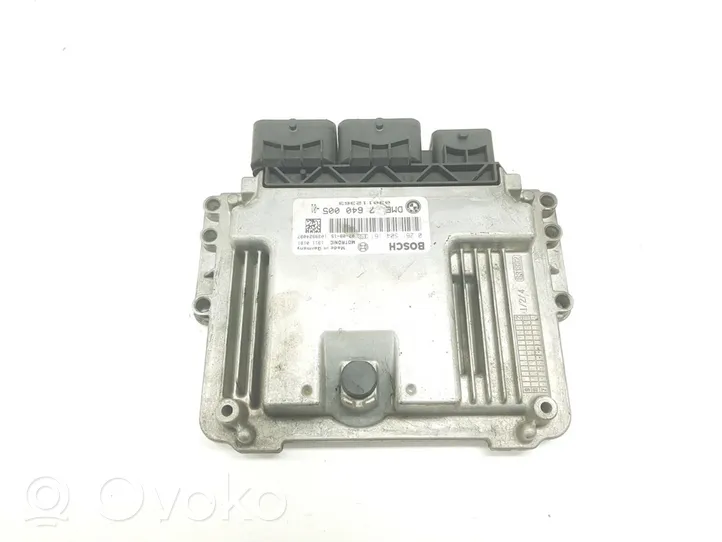 Mini One - Cooper R56 Sterownik / Moduł ECU 12147640005