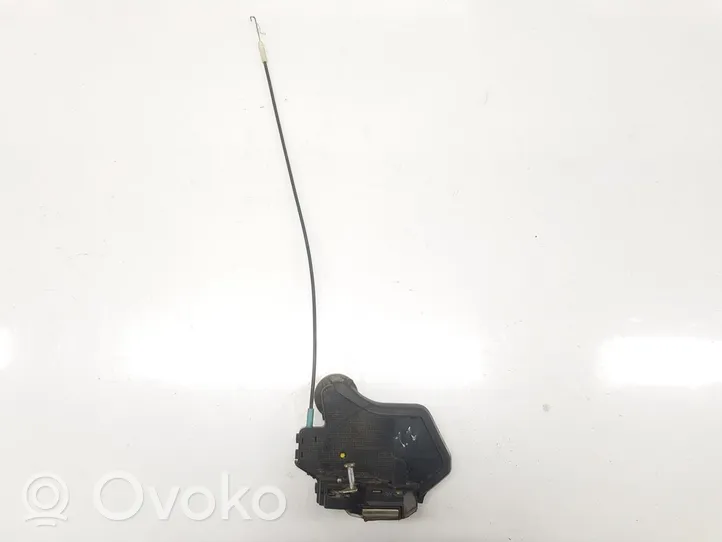 Suzuki Grand Vitara II Etuoven lukko 8235065J21