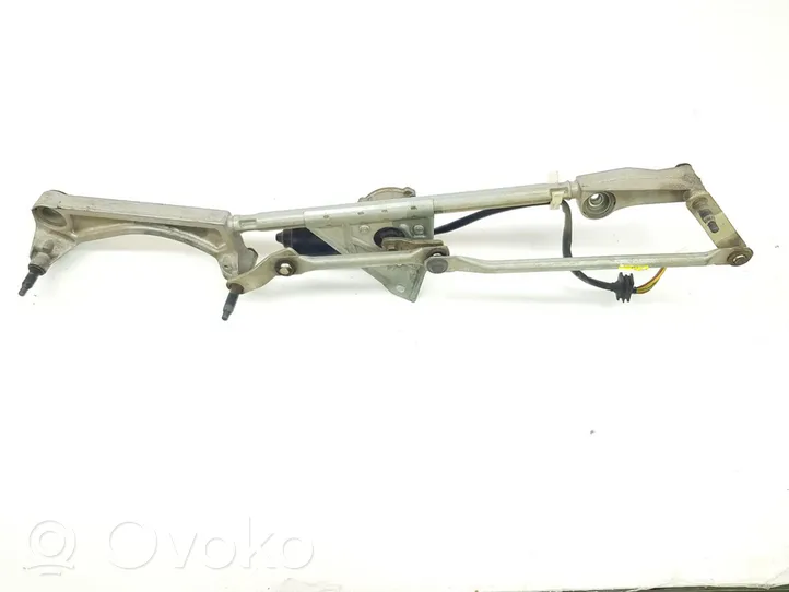 Mercedes-Benz CLC CL203 Front wiper linkage and motor A2038200912