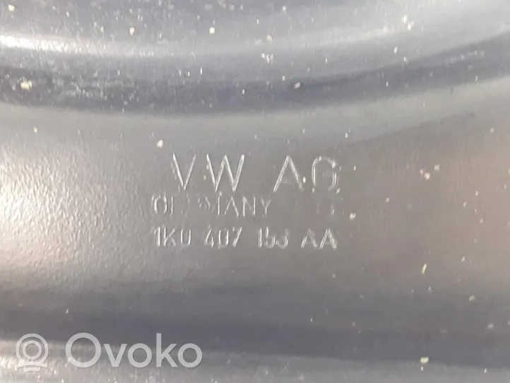 Volkswagen Caddy Braccio di controllo sospensione anteriore 1K0407155AA