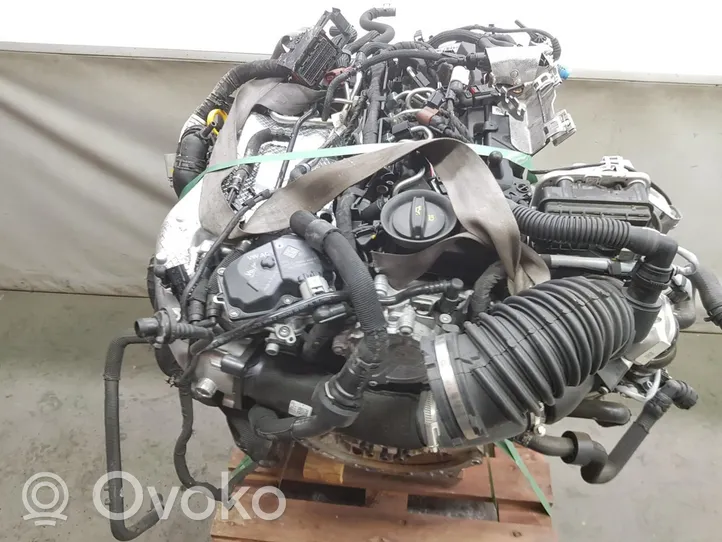 Volkswagen T-Roc Moottori DTTC