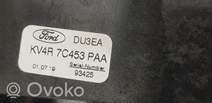 Ford Kuga II Lewarek zmiany biegów / górny 2053768