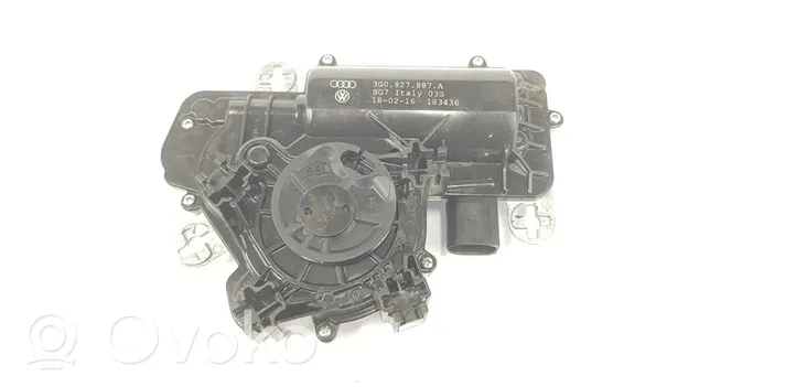 Volkswagen Tiguan Motorino di blocco/chiusura del portellone del bagagliaio 3G0827887A