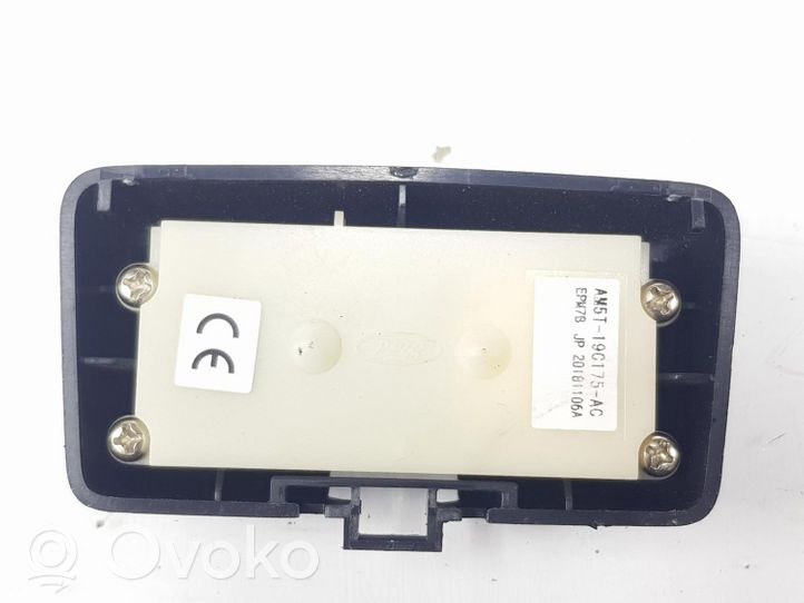 Ford Kuga II Antenna control unit 1876356