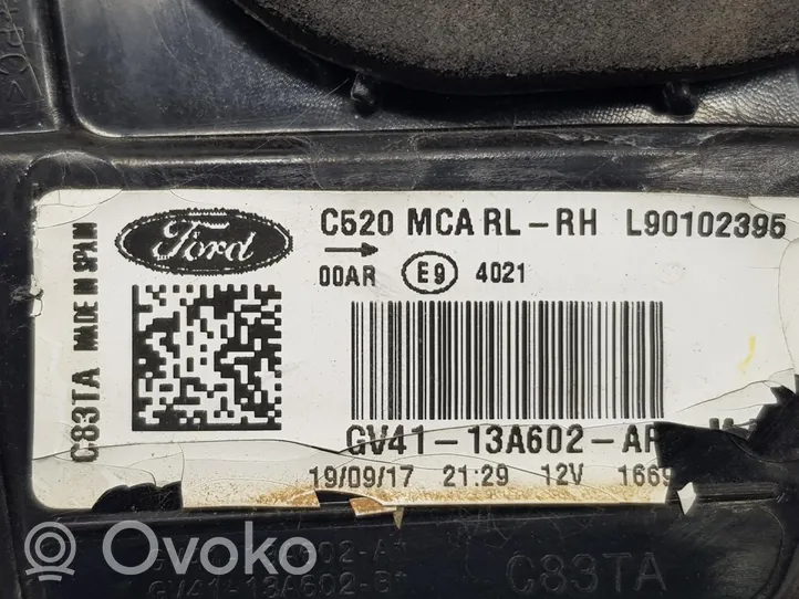 Ford Kuga II Feu clignotant répétiteur d'aile avant 2247367