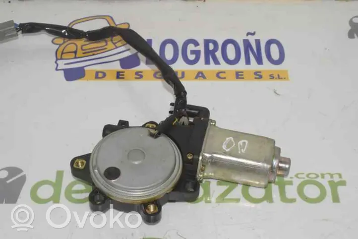 Nissan Pathfinder R50 Front door window regulator motor 807300W310