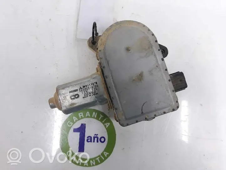 Mitsubishi Montero Silniczek podnośnika szyby drzwi przednich MN117078