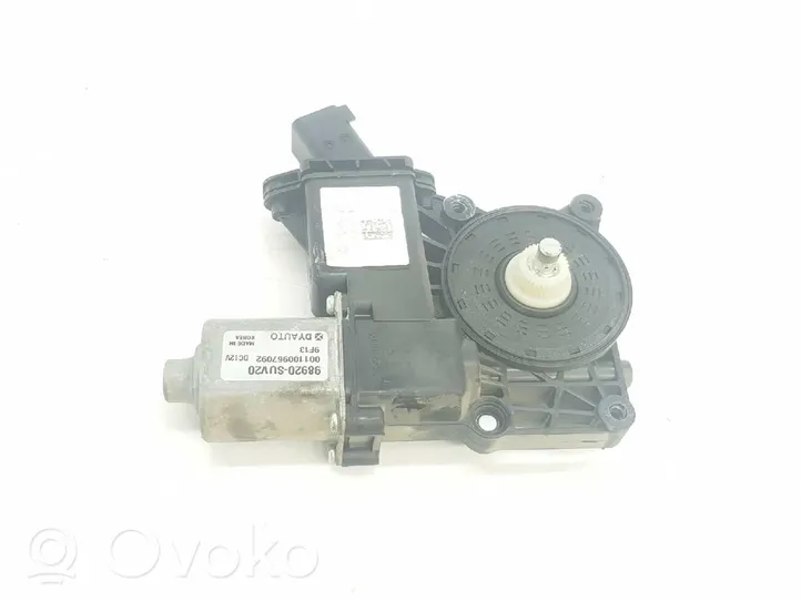 Opel Mokka X Takaoven ikkunan nostomoottori 42562203