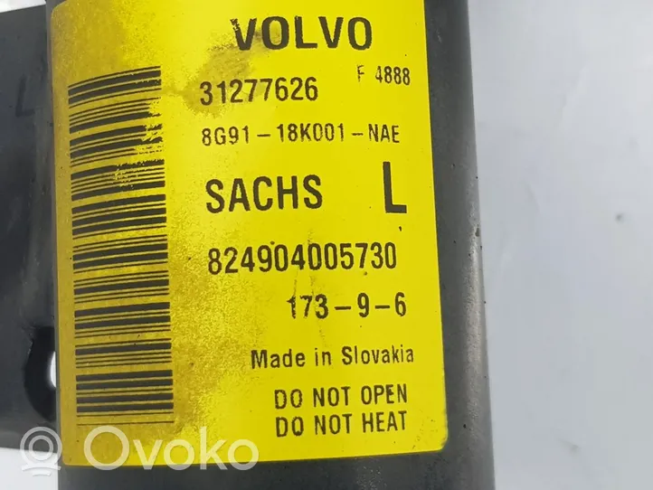 Volvo XC60 Amortyzator przedni 31277626