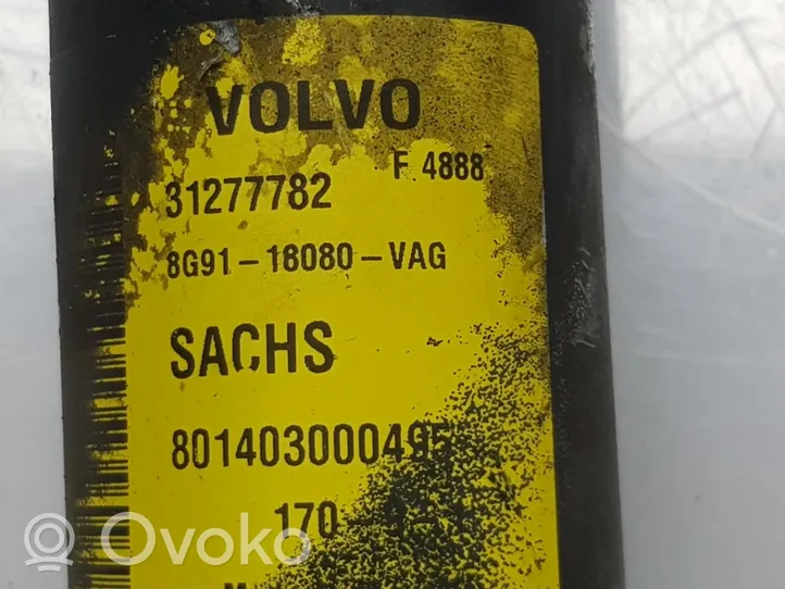 Volvo XC60 Amortisseur arrière avec ressort 31406012