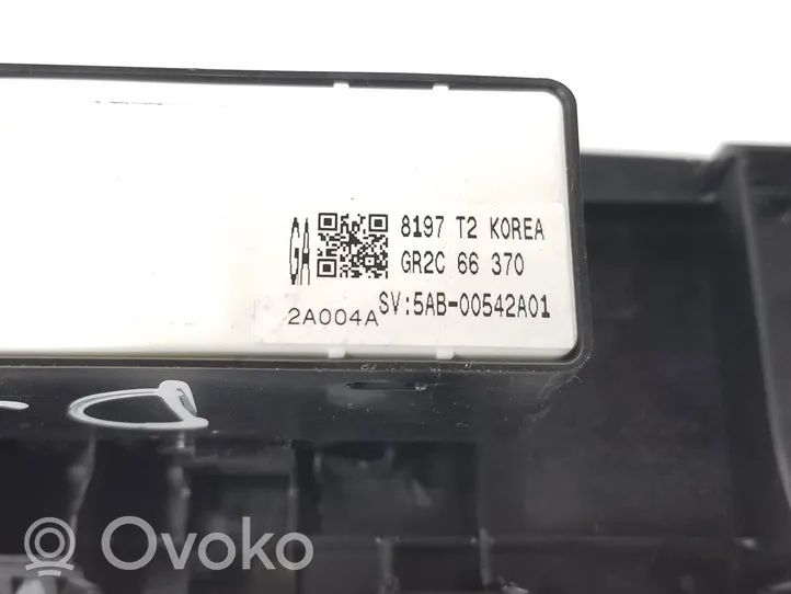 Mazda 6 Interrupteur commade lève-vitre GR2C66370