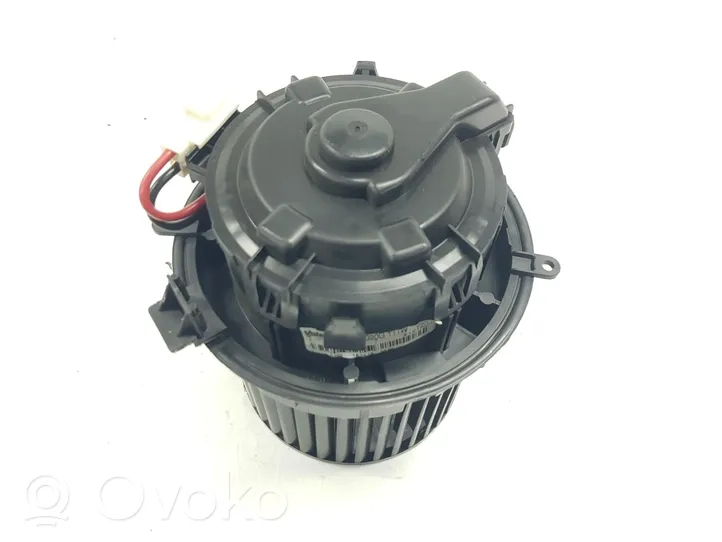 Nissan Leaf I (ZE0) Scatola alloggiamento climatizzatore riscaldamento abitacolo assemblata 272263NF0A