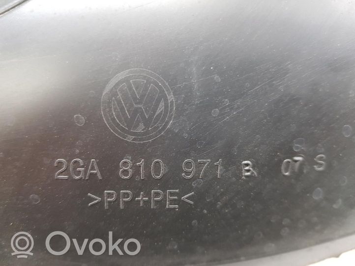 Volkswagen T-Roc Takapyörän sisälokasuojat 2GA810971B