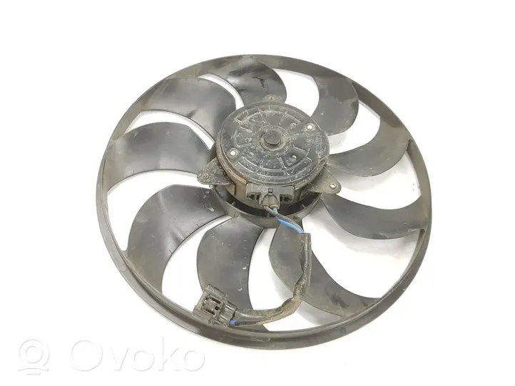 Nissan Leaf I (ZE0) Ventilateur de refroidissement de radiateur électrique 214813NL0B