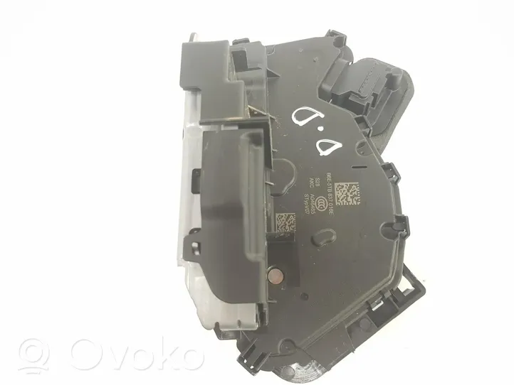 Volkswagen Golf VIII Serratura portiera anteriore 5TB837016E