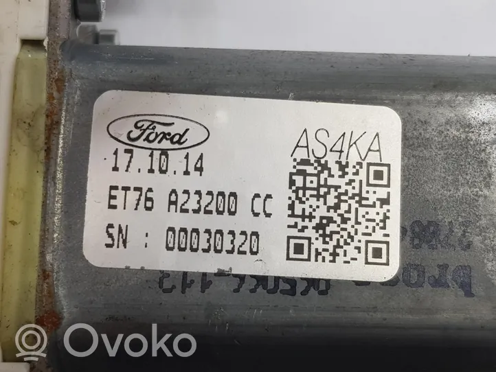 Ford Transit -  Tourneo Connect Motorino alzacristalli della portiera anteriore 5280005