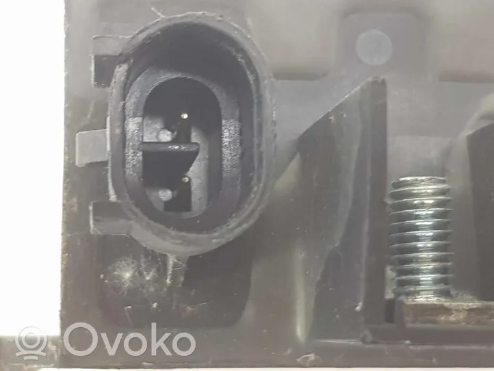 BMW X5M E70 Przekaźnik / Modul układu ogrzewania wstępnego 61367661503