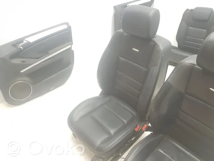 Mercedes-Benz ML W164 Juego del asiento 