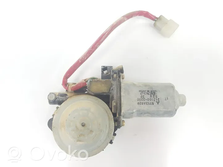 Mitsubishi Montero Silniczek podnośnika szyby drzwi przednich 5713A018