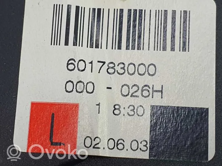 Audi A8 S8 D5 Klamra tylnego pasa bezpieczeństwa 4E0857805B