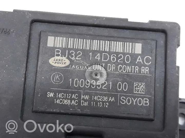 Land Rover Freelander 2 - LR2 Unité de commande / module de verrouillage centralisé porte BJ3214D620AC