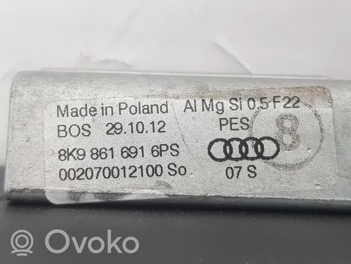 Audi A4 S4 B8 8K Moottoritilan laipio 8K9861691