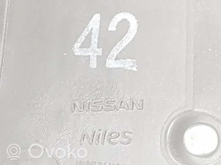 Nissan Juke I F15 Ohjauspyörän painikkeet/kytkimet 255501EL9A
