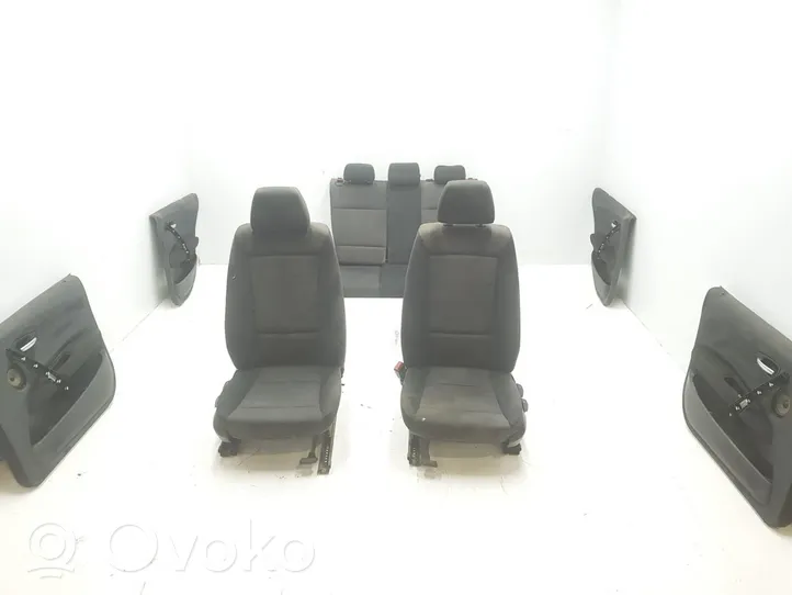 BMW 1 E82 E88 Juego del asiento 