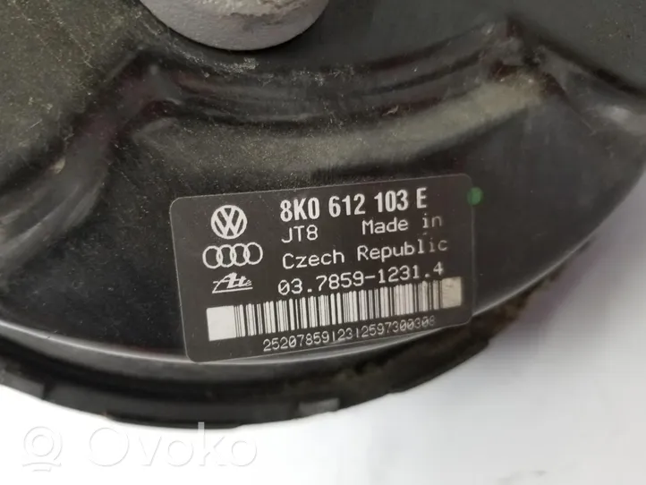 Audi A5 Stabdžių vakuumo pūslė 8K0612103E