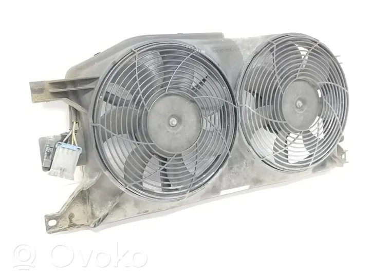 Mercedes-Benz ML W163 Ventilatore di raffreddamento elettrico del radiatore A1635000155