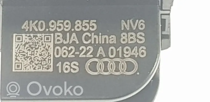 Audi Q3 F3 Sähkötoimisen ikkunan ohjauskytkin 4K0959855