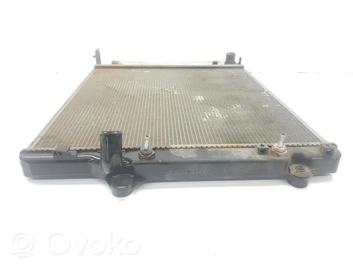 Toyota Land Cruiser (J120) Radiatore di raffreddamento 1640030142