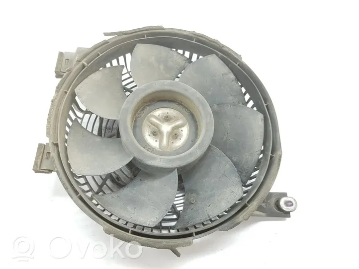 Toyota Land Cruiser (J120) Elektryczny wentylator chłodnicy 8859060100