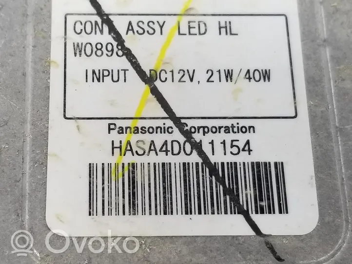 Nissan Navara D23 Блок управления Xenon HASA4D011154