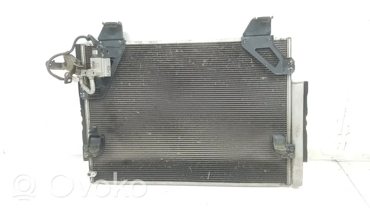 Toyota Hilux (AN10, AN20, AN30) Radiateur condenseur de climatisation 884600K050