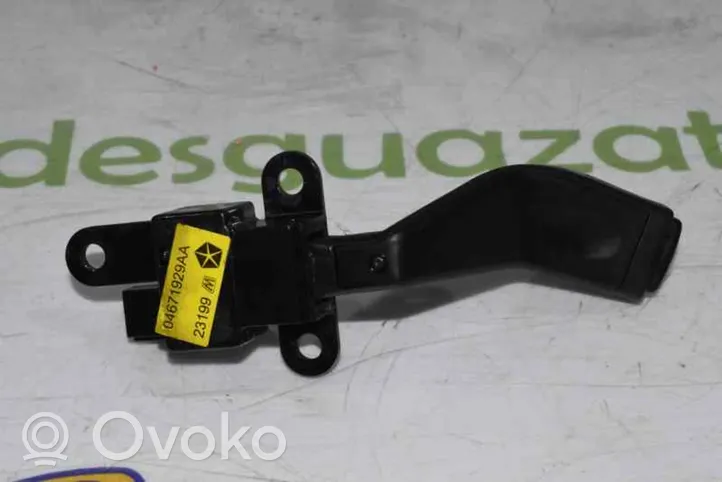 Jeep Compass Pulsanti/interruttori sul volante 4671929AA