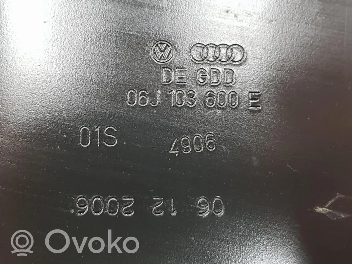 Audi A3 S3 8L Öljypohja 06J103600E