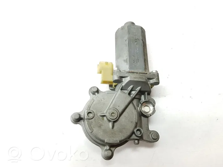 Saab 9-3 Ver1 Moteur de lève-vitre de porte avant 0130821663