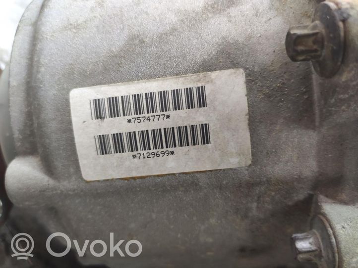 BMW X5 E70 Skrzynia rozdzielcza / Reduktor 27107599886