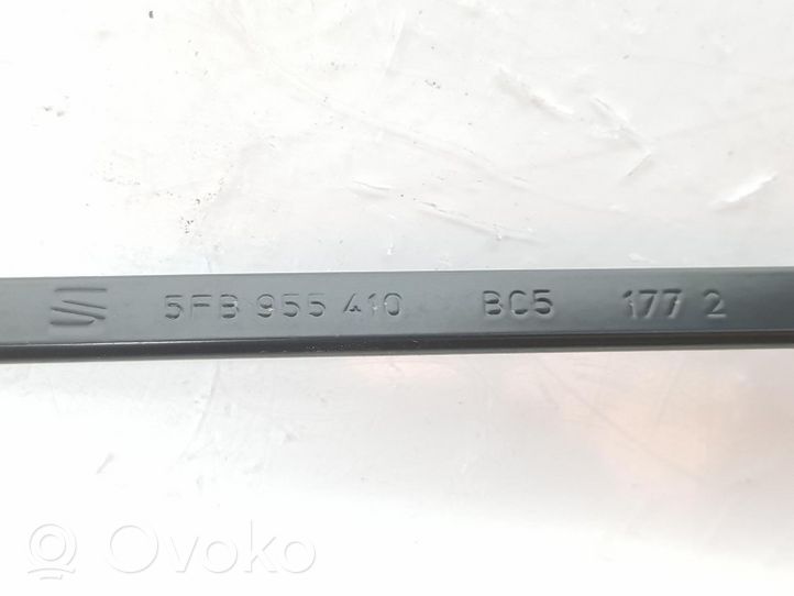 Seat Leon (5F) Braccio della spazzola tergicristallo anteriore 5FB955410