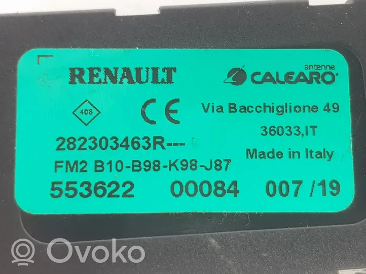 Renault Captur II Antenne radio 282303463R