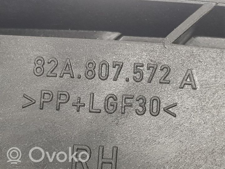 Audi A1 Priekinio žibinto laikiklis 82A807572A