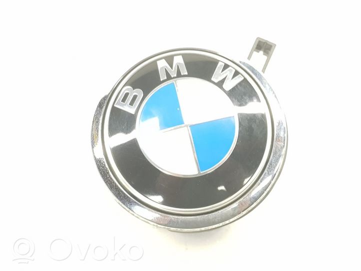 BMW 1 F20 F21 Rączka / Uchwyt klapy tylnej / bagażnika 51247153173