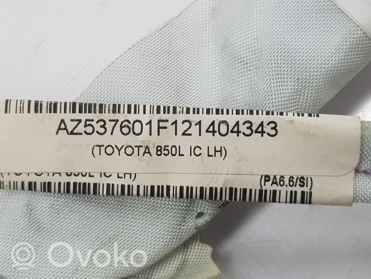 Toyota Yaris Kurtyna airbag 621800D030