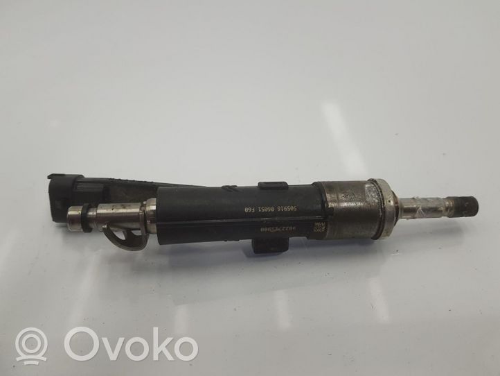 Peugeot 208 Injecteur de carburant 9822715980