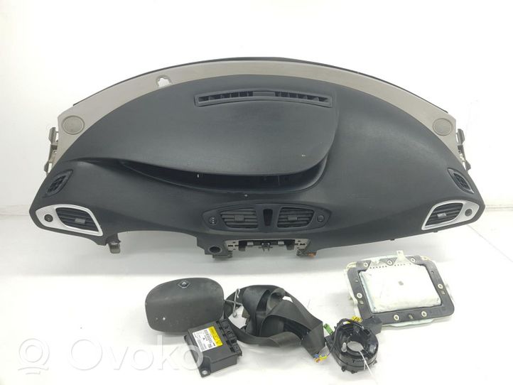 Renault Scenic III -  Grand scenic III Airbag set 